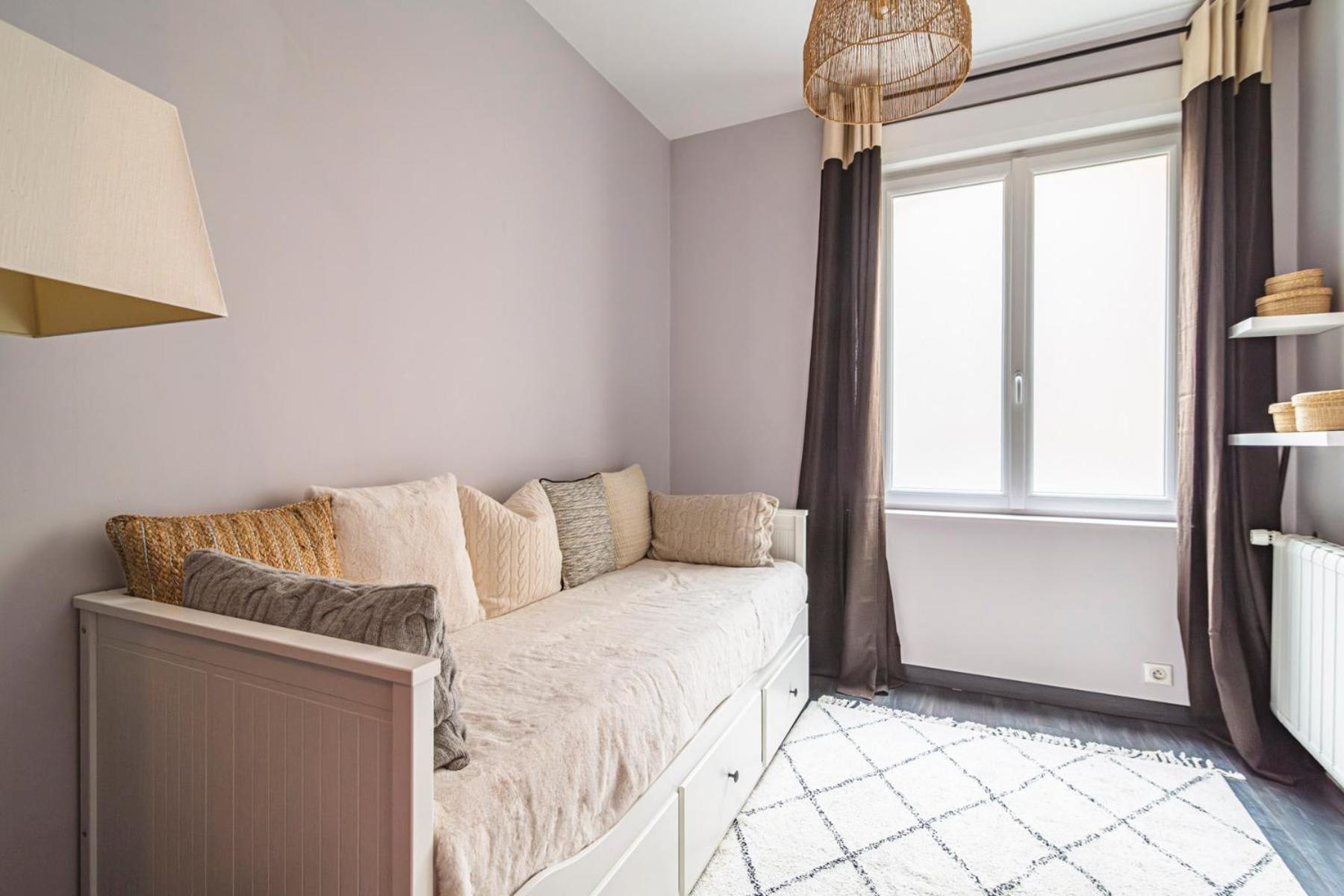 L'Elegance Vue Parc Apartment Reims Exterior photo