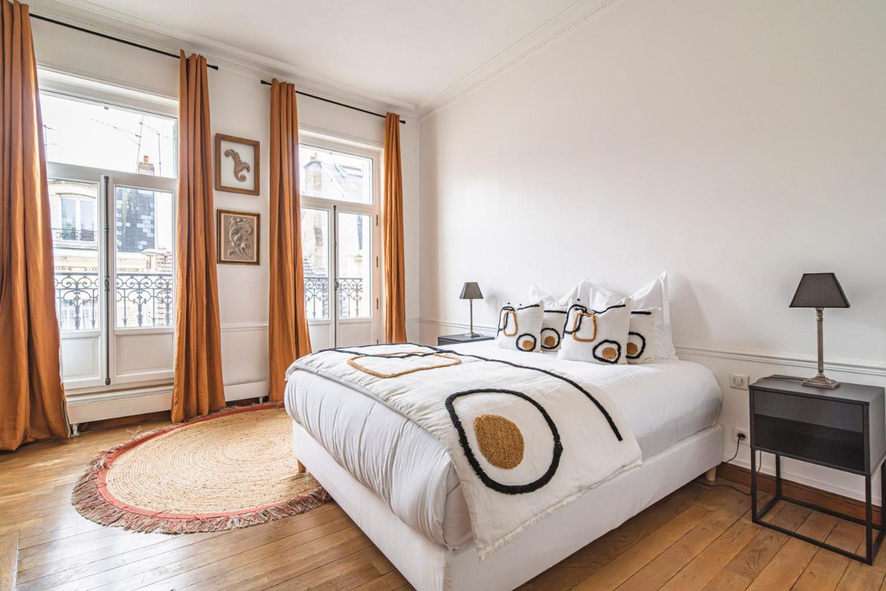 L'Elegance Vue Parc Apartment Reims Exterior photo