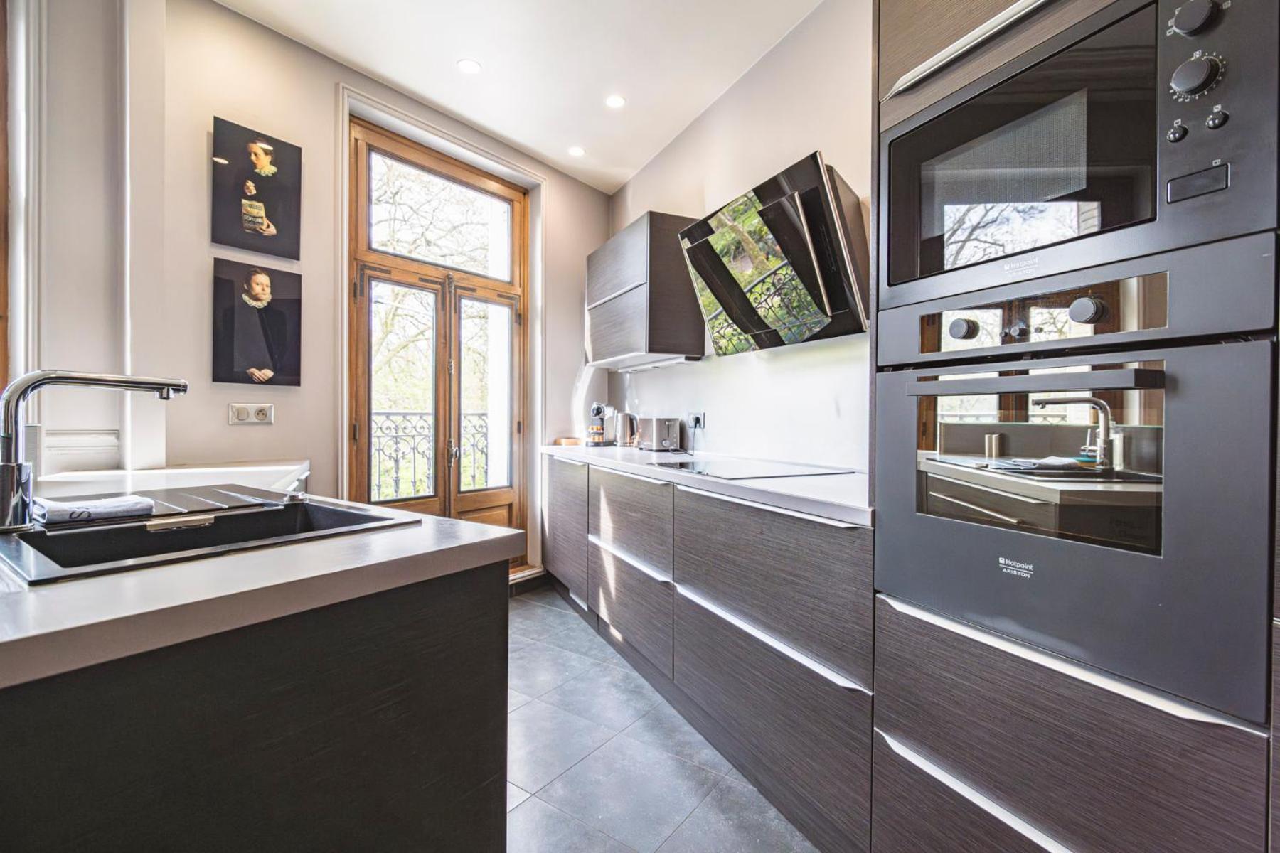 L'Elegance Vue Parc Apartment Reims Exterior photo