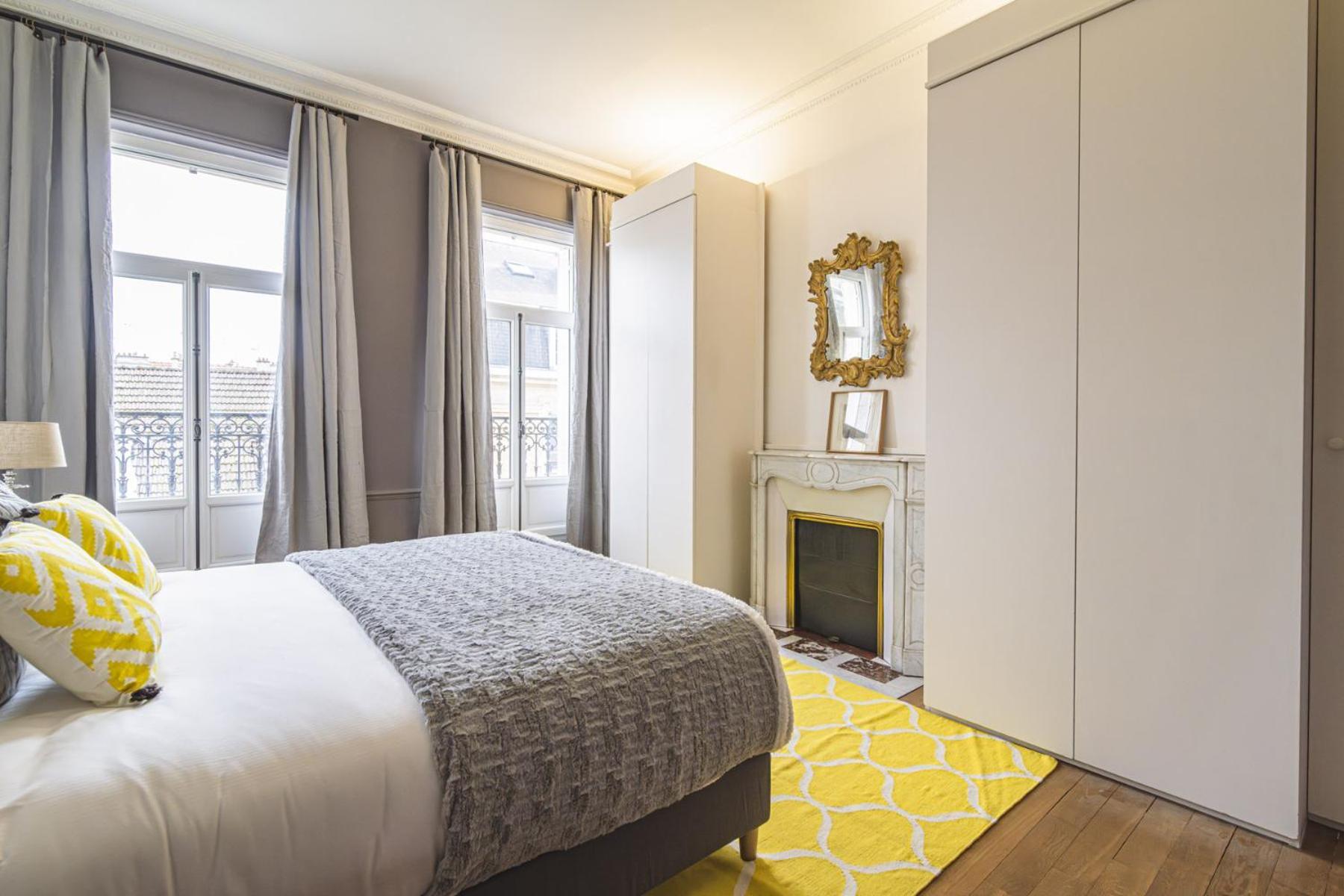 L'Elegance Vue Parc Apartment Reims Exterior photo